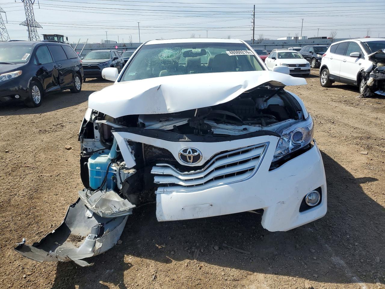 Toyota Camry Xle V6