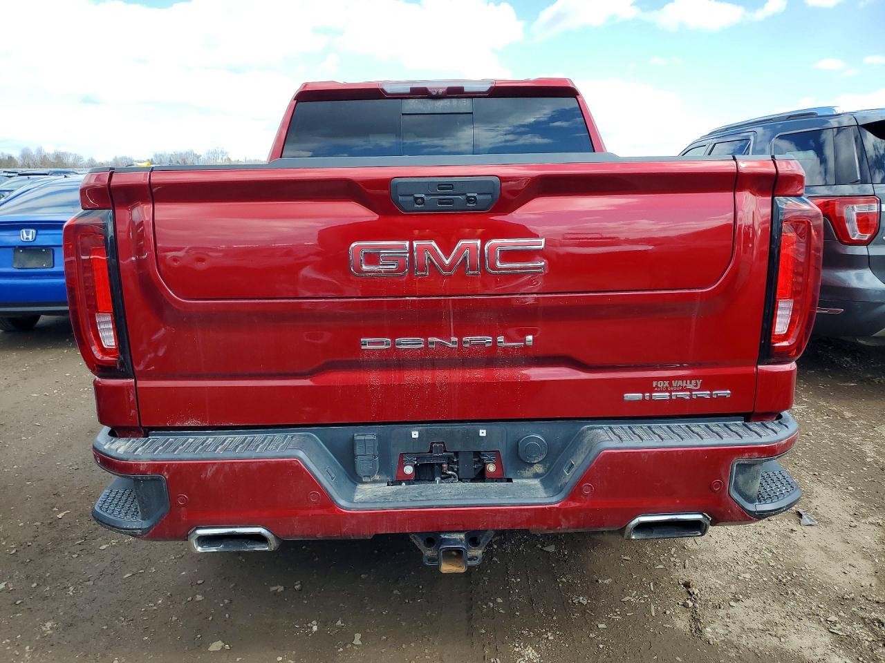 GMC Sierra K1500 Denali