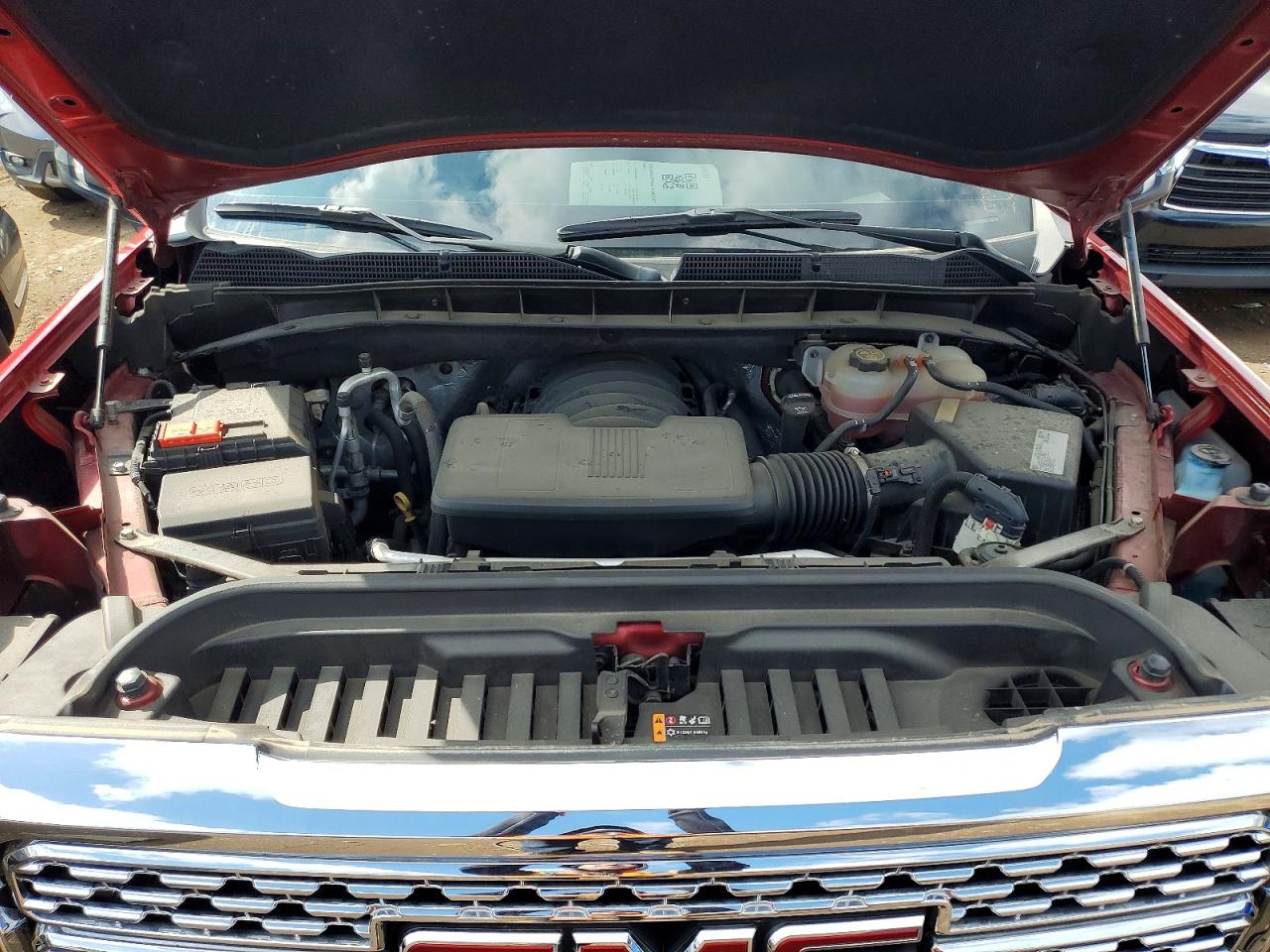 GMC Sierra K1500 Denali
