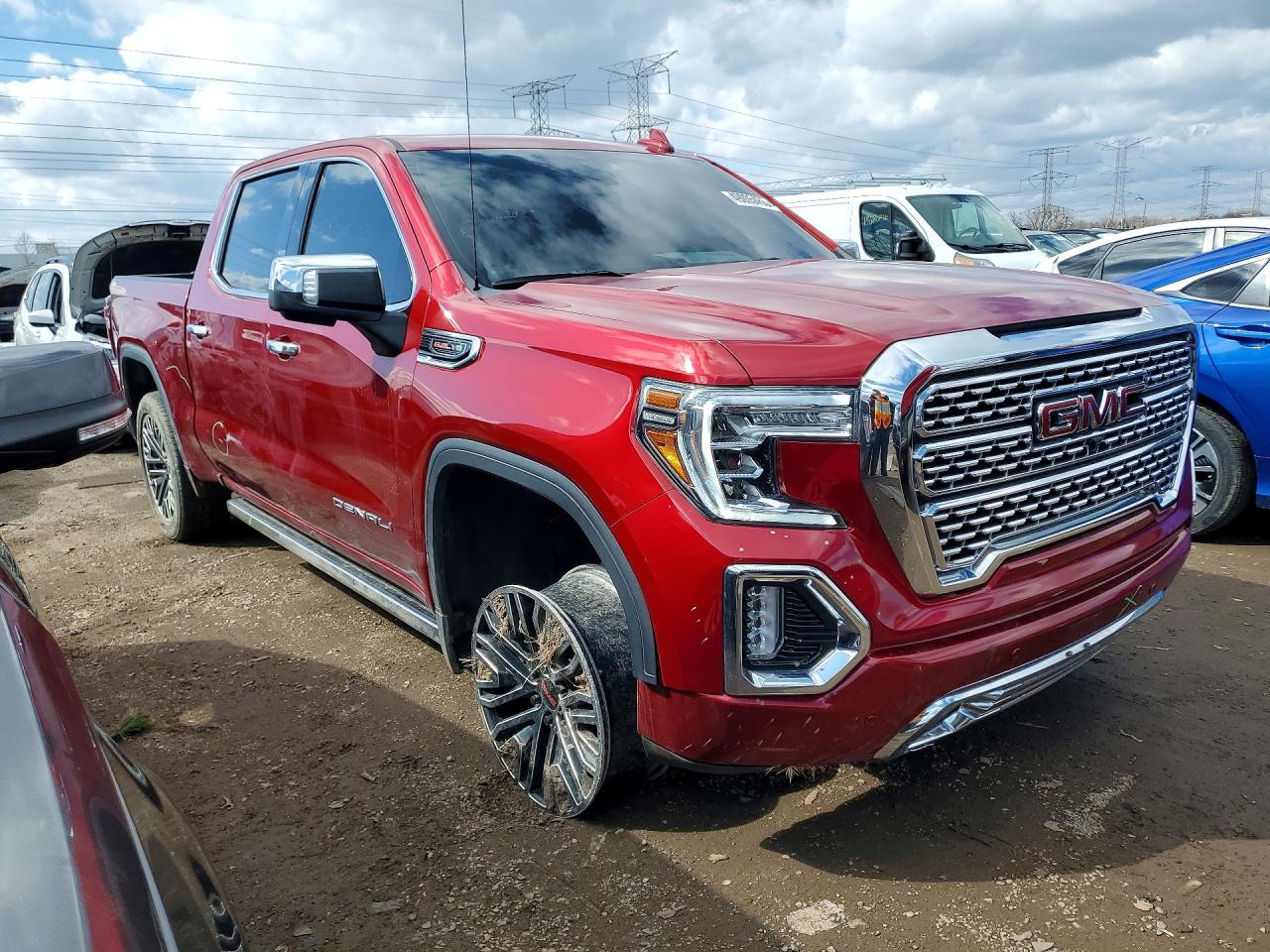 GMC Sierra K1500 Denali