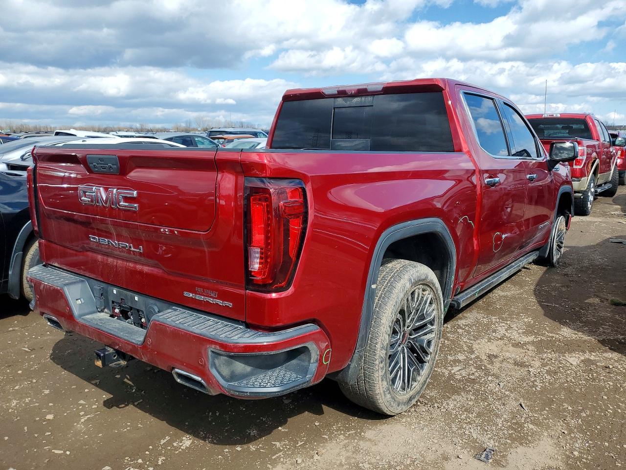 GMC Sierra K1500 Denali