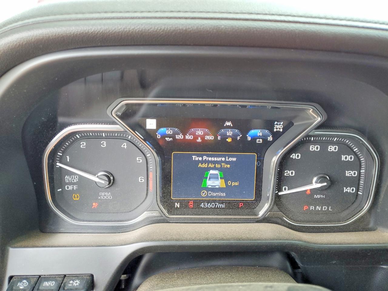 GMC Sierra K1500 Denali