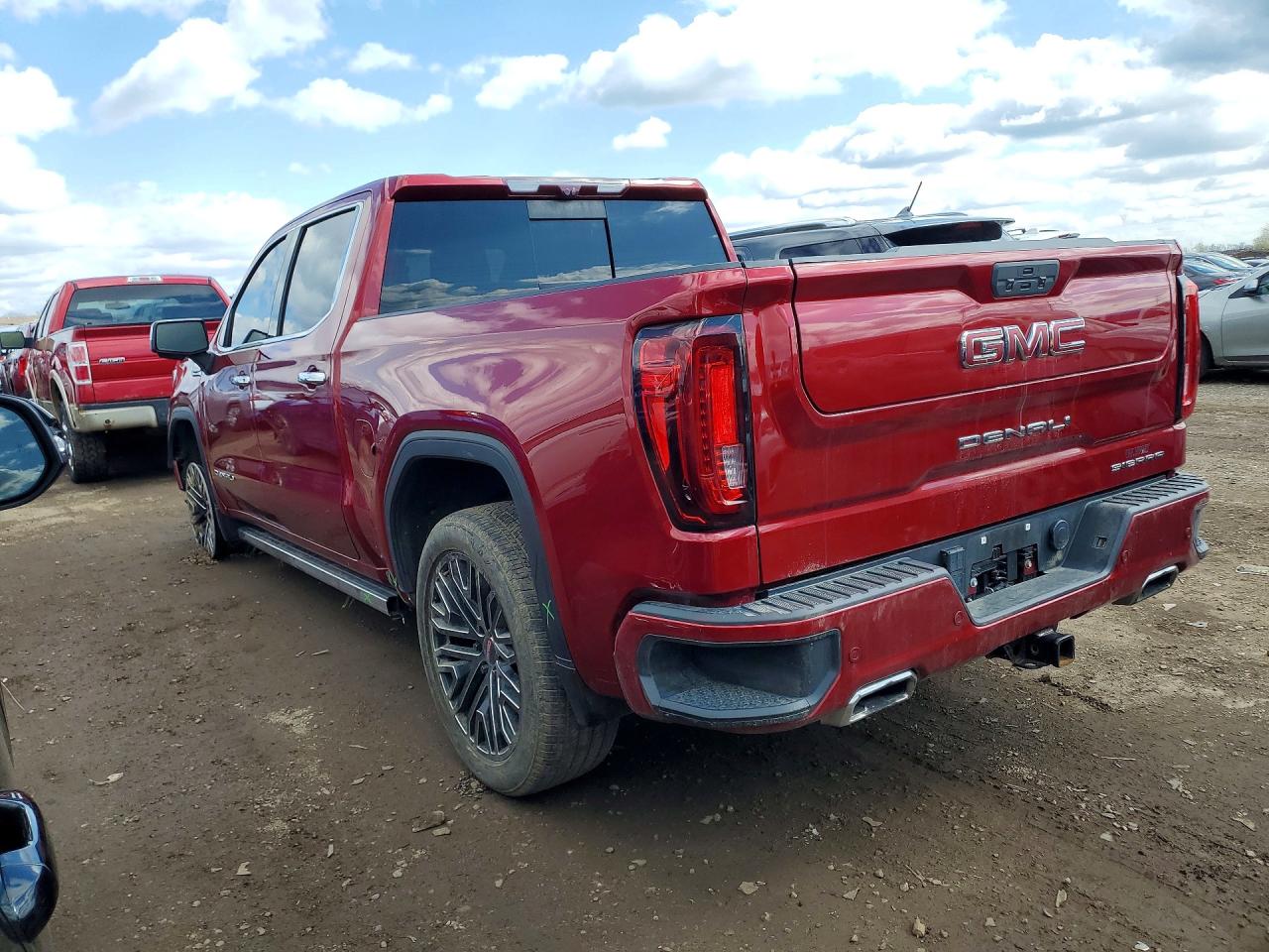 GMC Sierra K1500 Denali