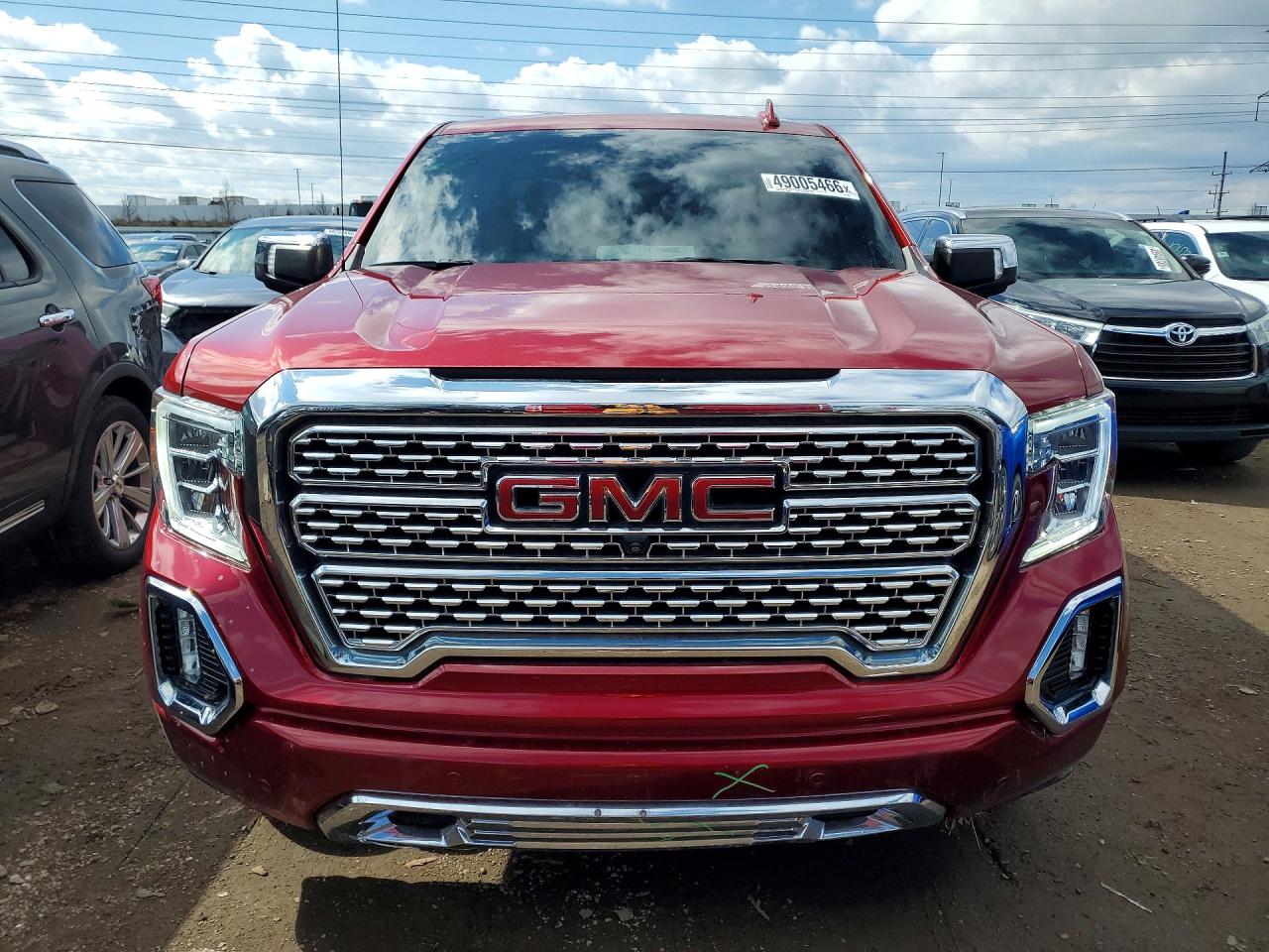 GMC Sierra K1500 Denali