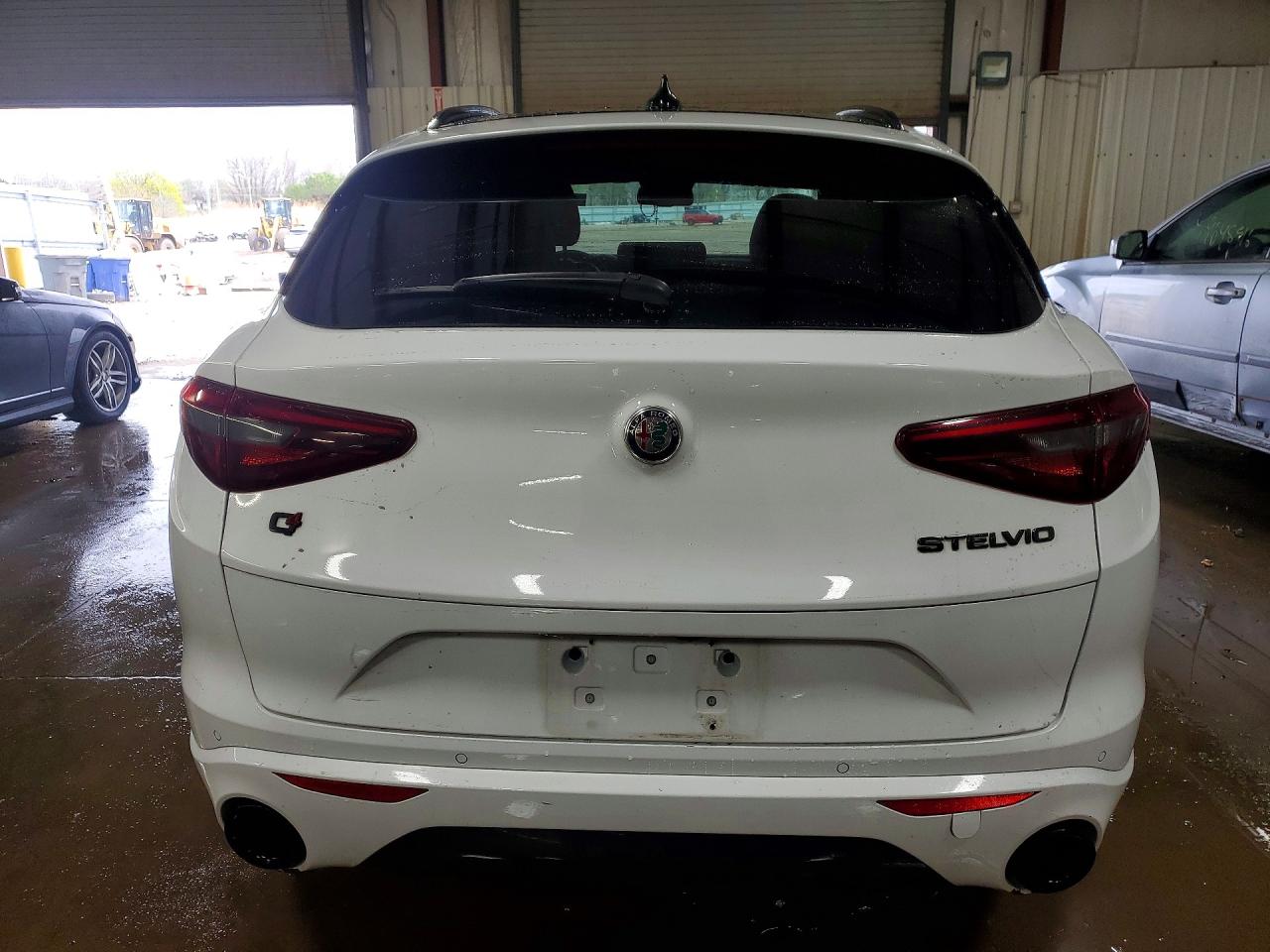 Alfa Romeo Stelvio Ti