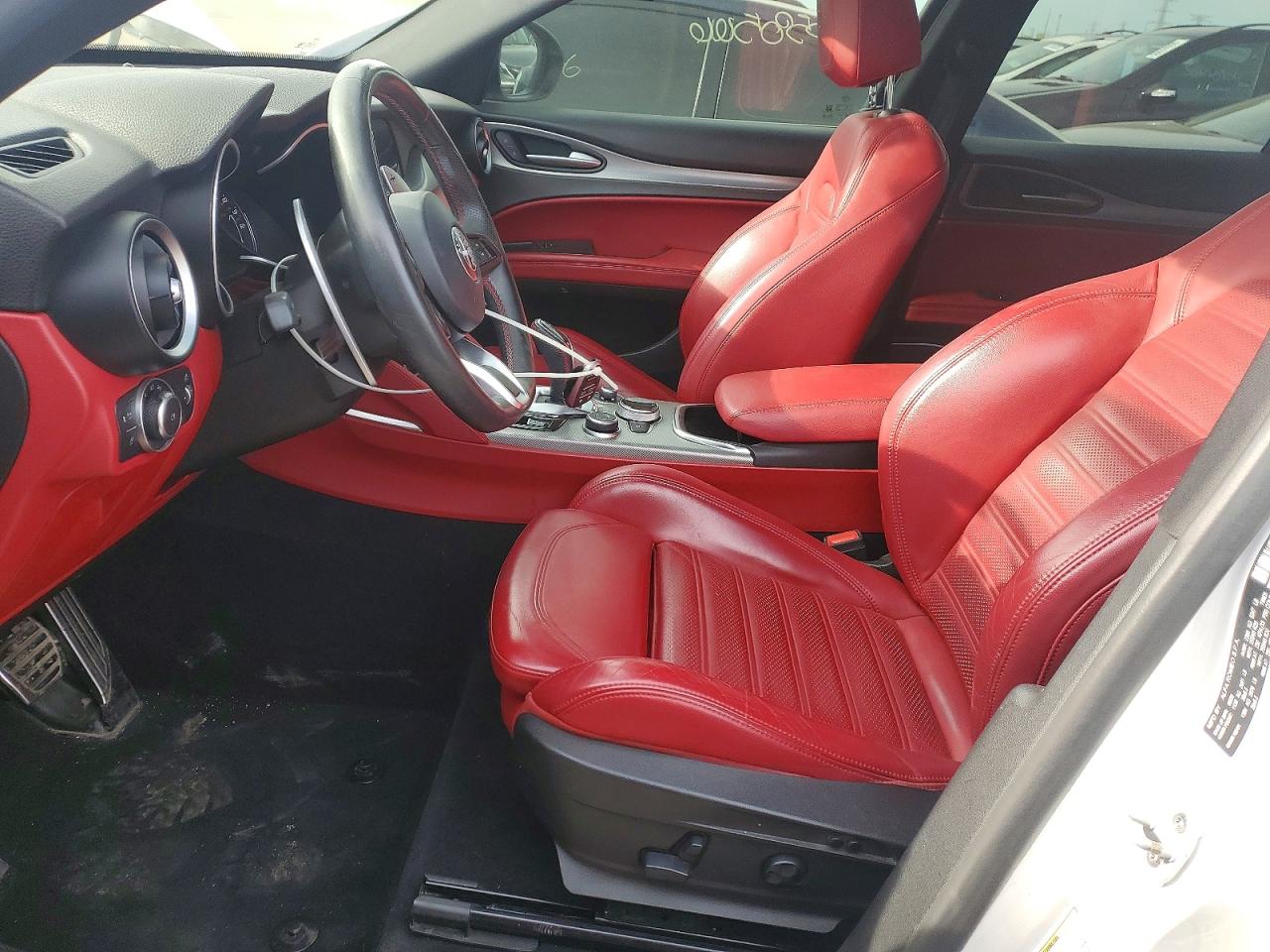 Alfa Romeo Stelvio Ti