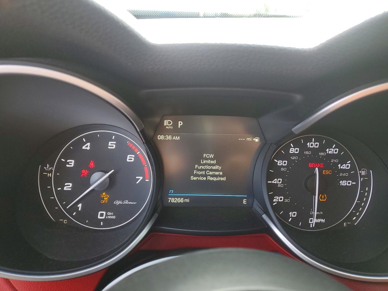 Alfa Romeo Stelvio Ti