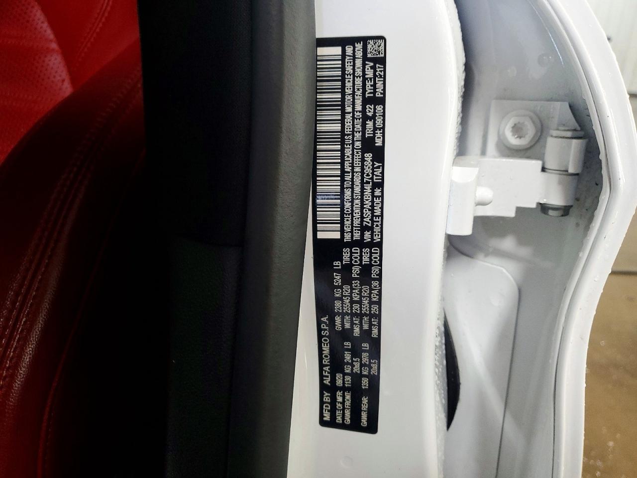 Alfa Romeo Stelvio Ti
