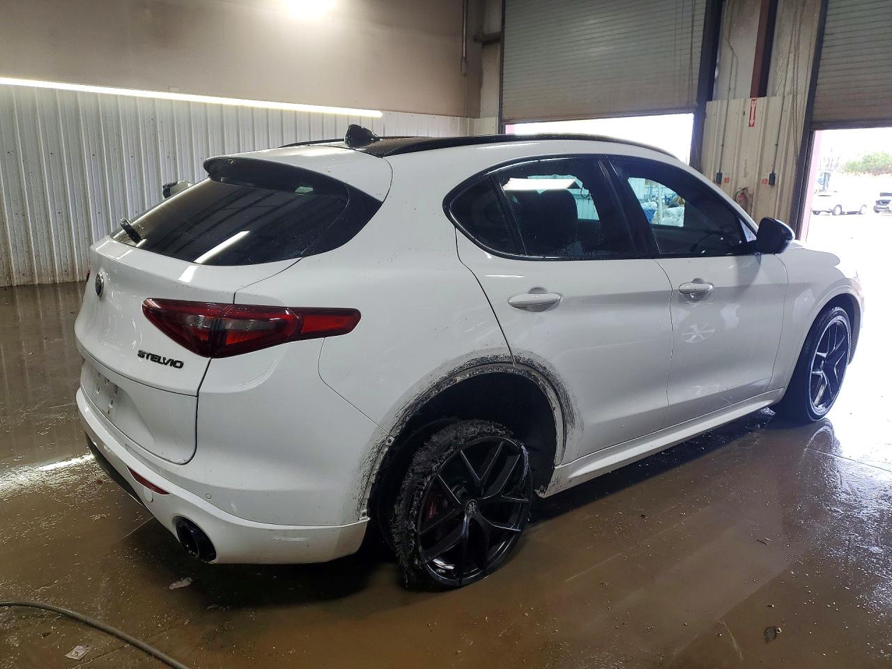 Alfa Romeo Stelvio Ti