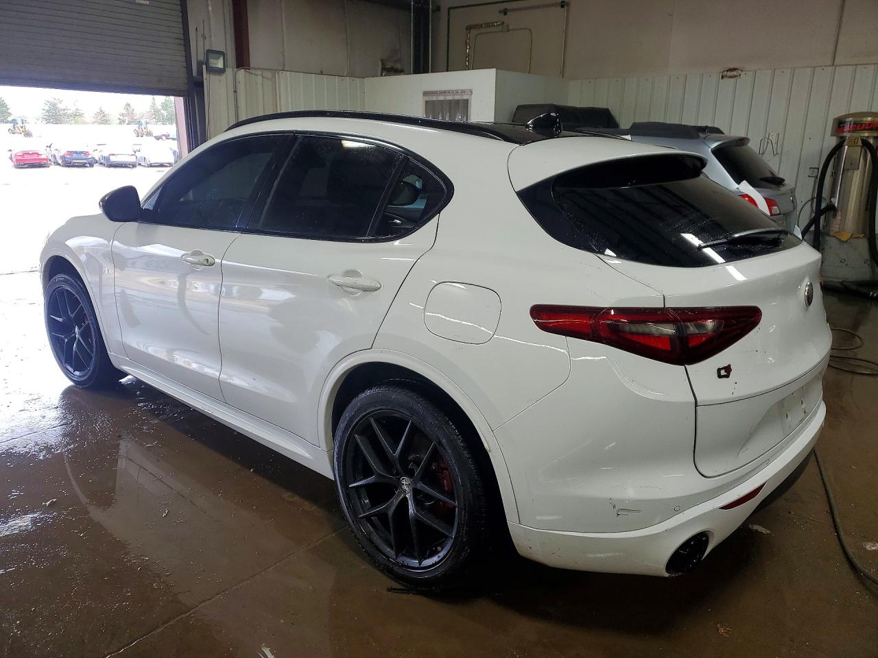 Alfa Romeo Stelvio Ti
