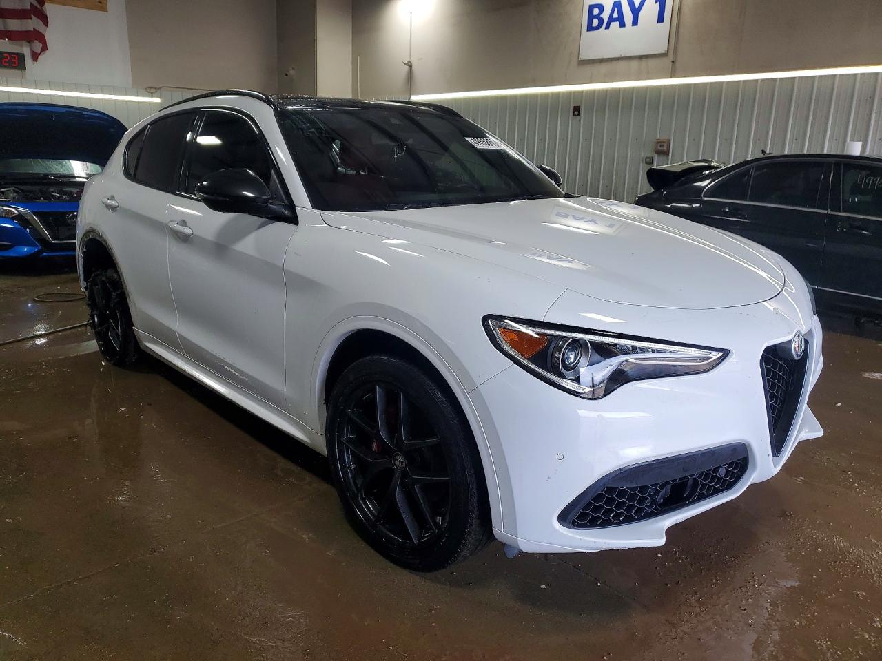 Alfa Romeo Stelvio Ti