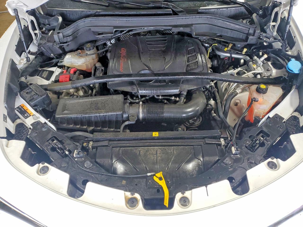 Alfa Romeo Stelvio Ti