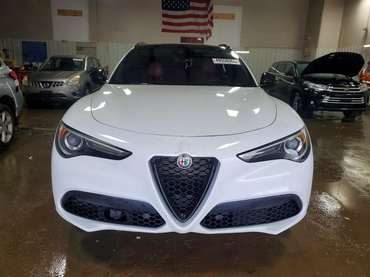 Alfa Romeo Stelvio Ti