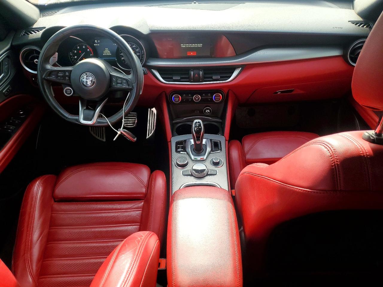 Alfa Romeo Stelvio Ti