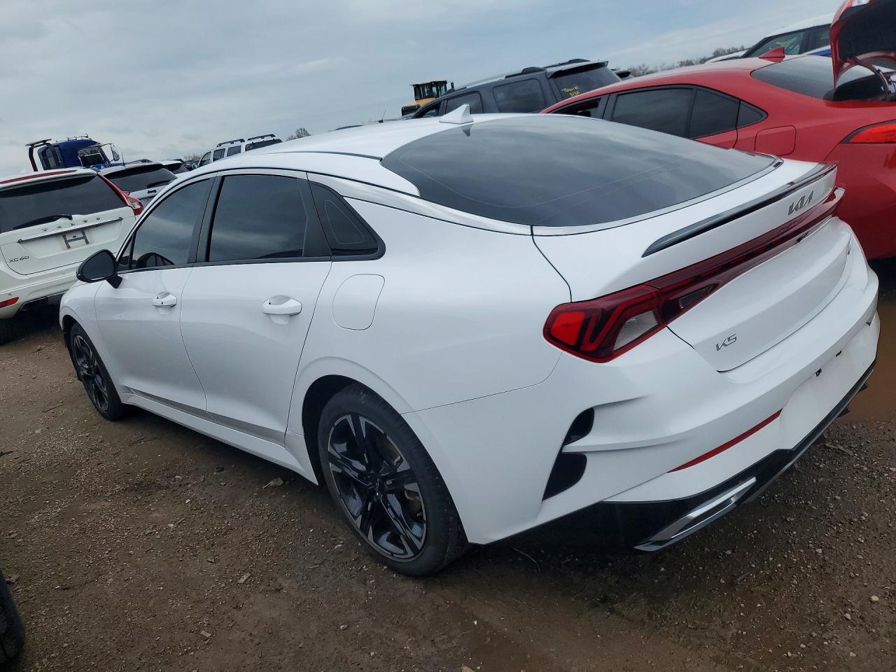 Kia K5 Gt Line