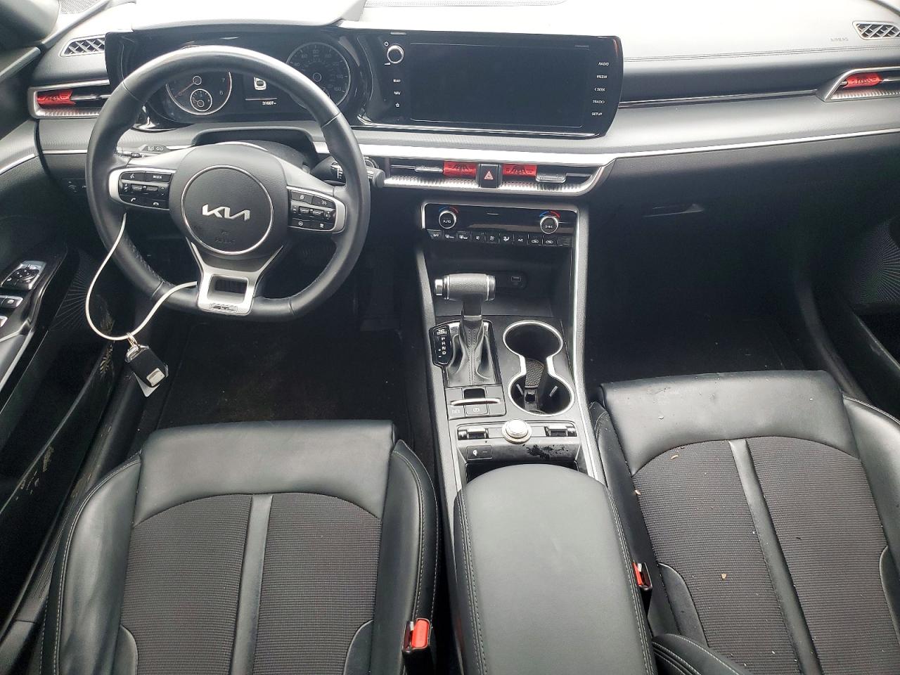 Kia K5 Gt Line