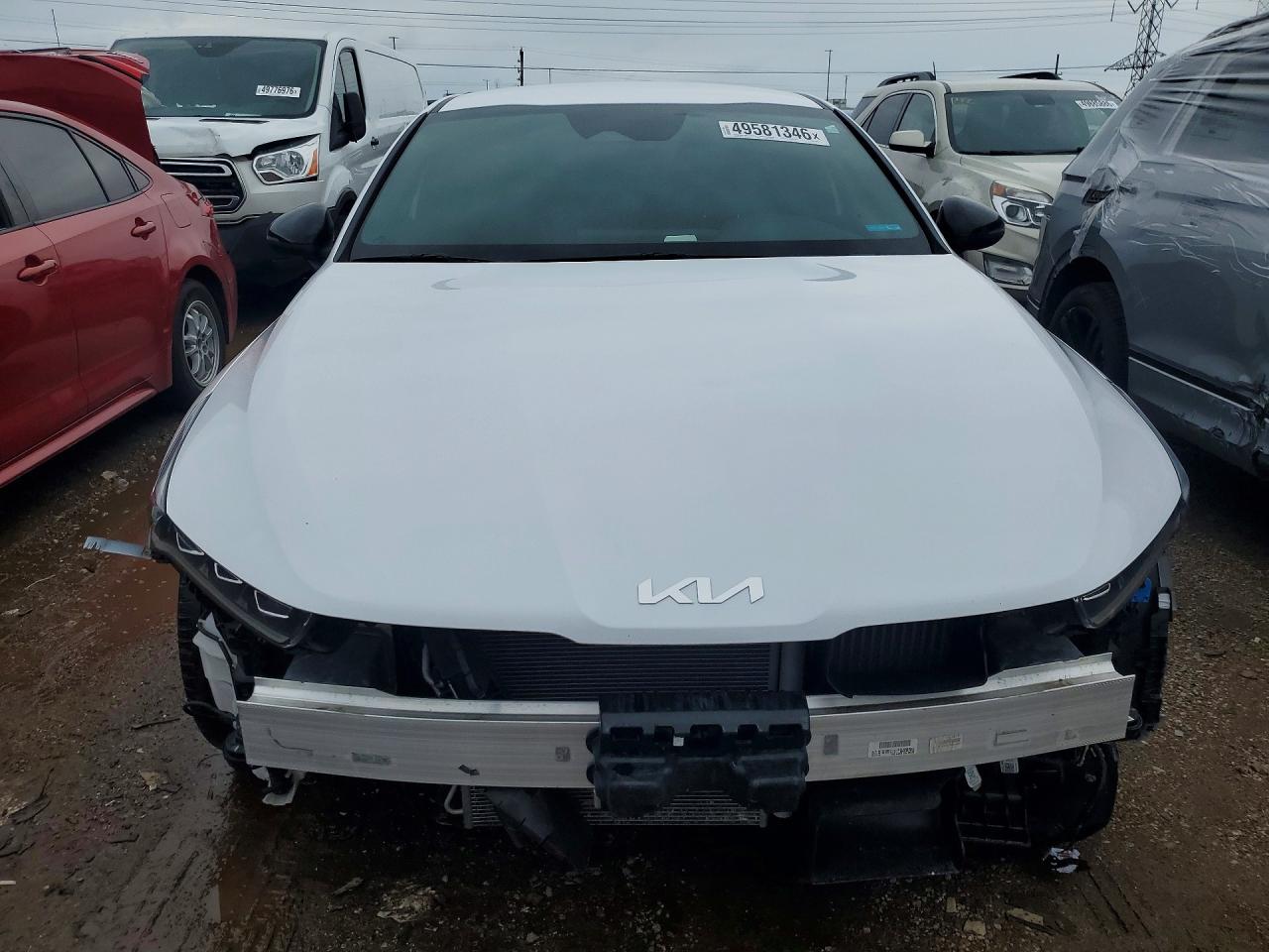 Kia K5 Gt Line