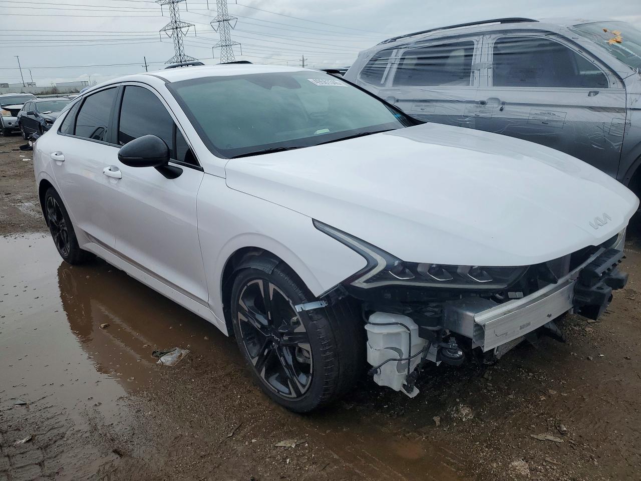 Kia K5 Gt Line