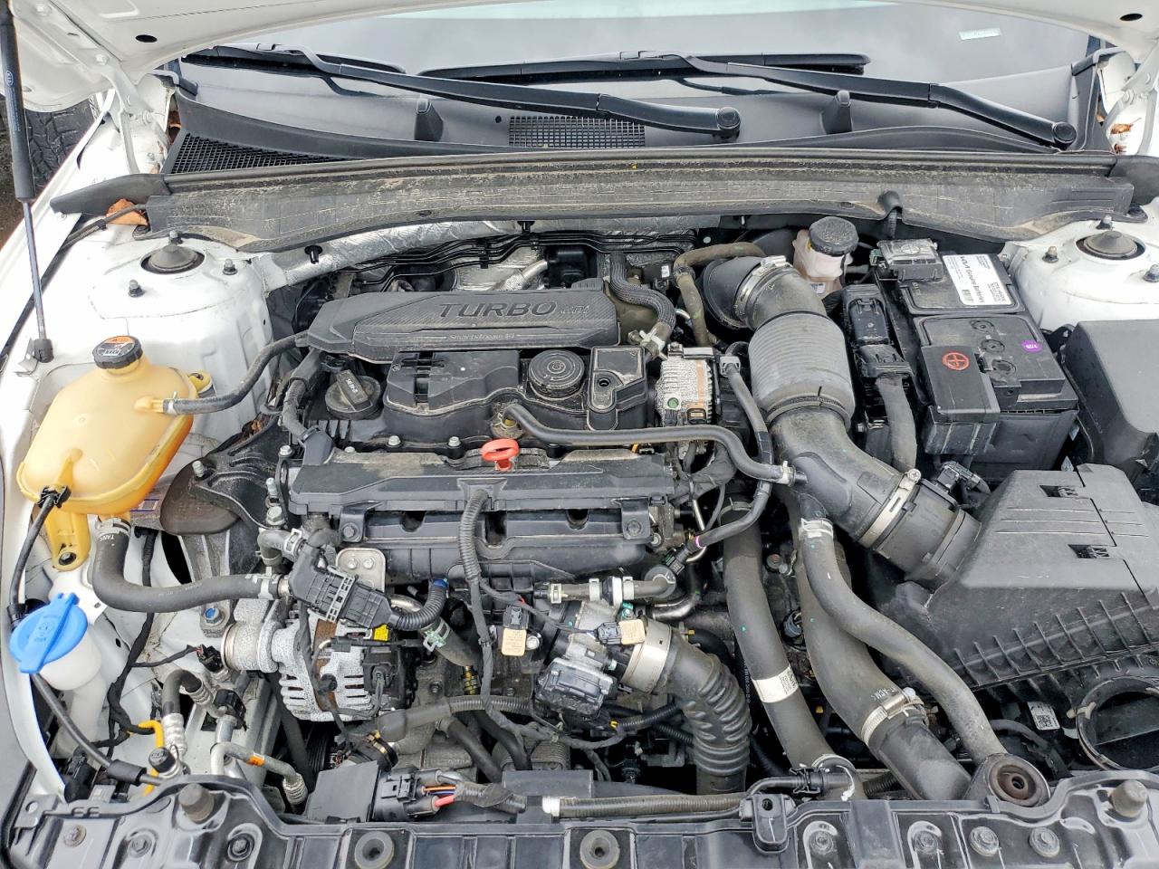Kia K5 Gt Line