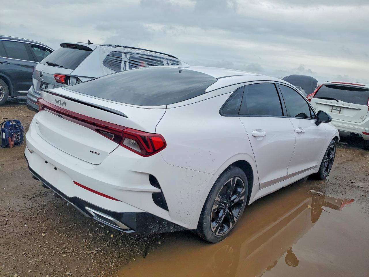 Kia K5 Gt Line
