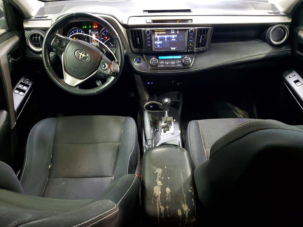 Toyota RAV4 Xle