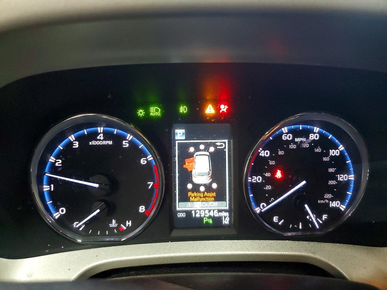 Toyota RAV4 Xle