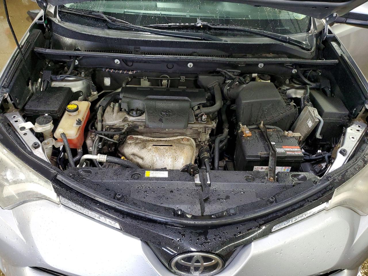 Toyota RAV4 Xle
