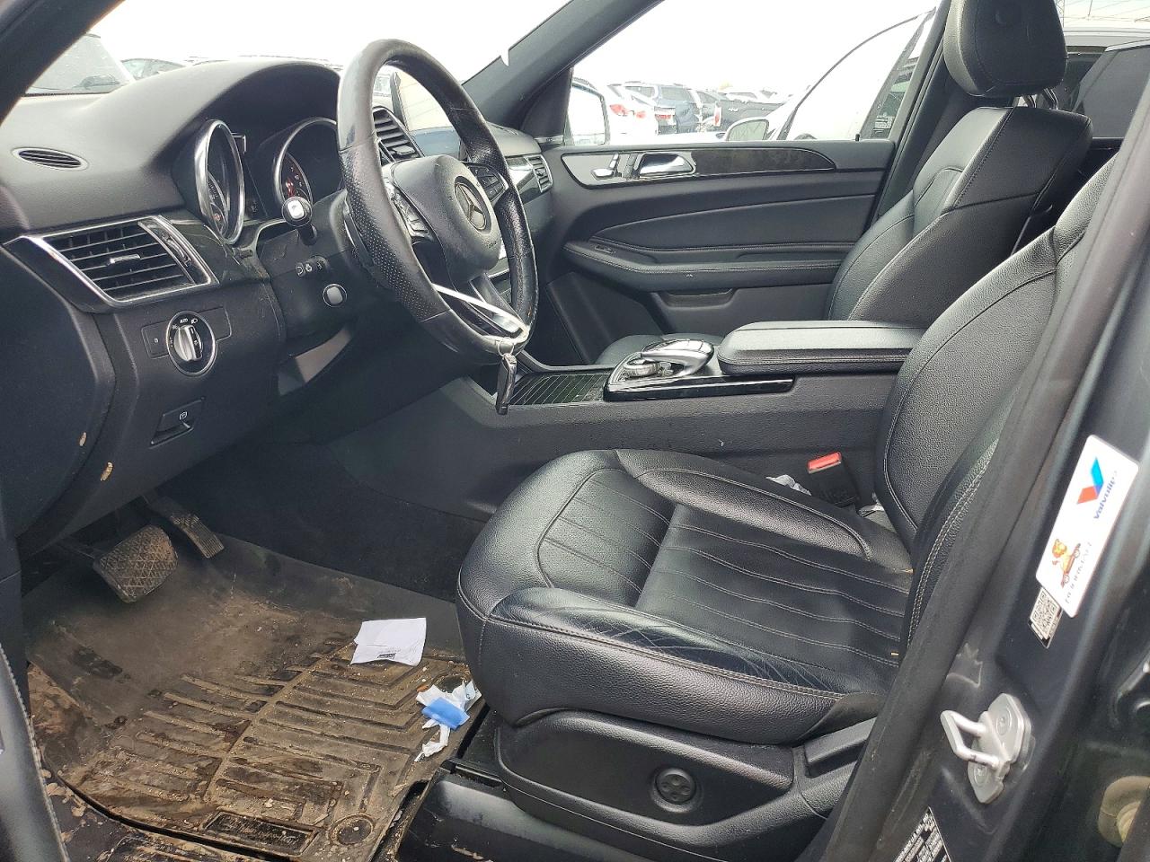Mercedes-Benz GLE 350 4matic