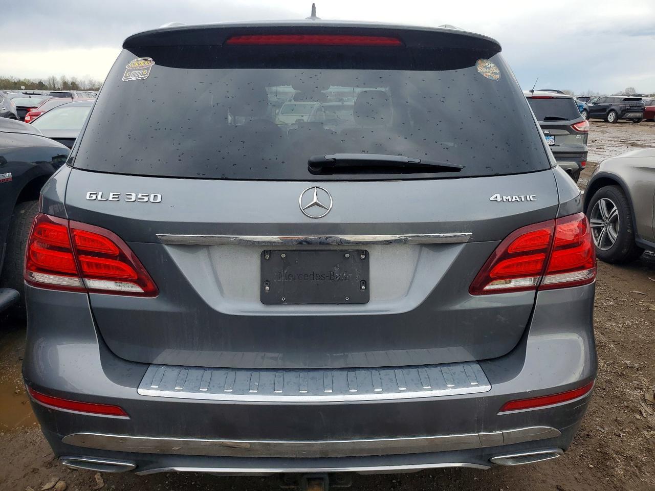 Mercedes-Benz GLE 350 4matic