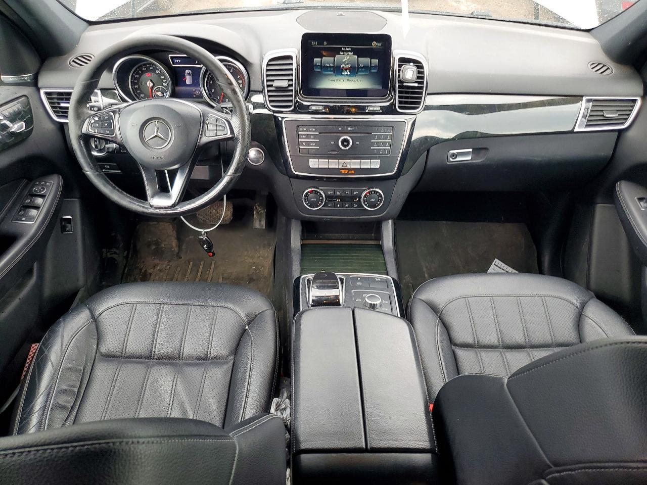 Mercedes-Benz GLE 350 4matic