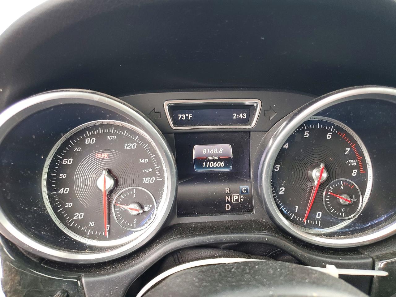 Mercedes-Benz GLE 350 4matic