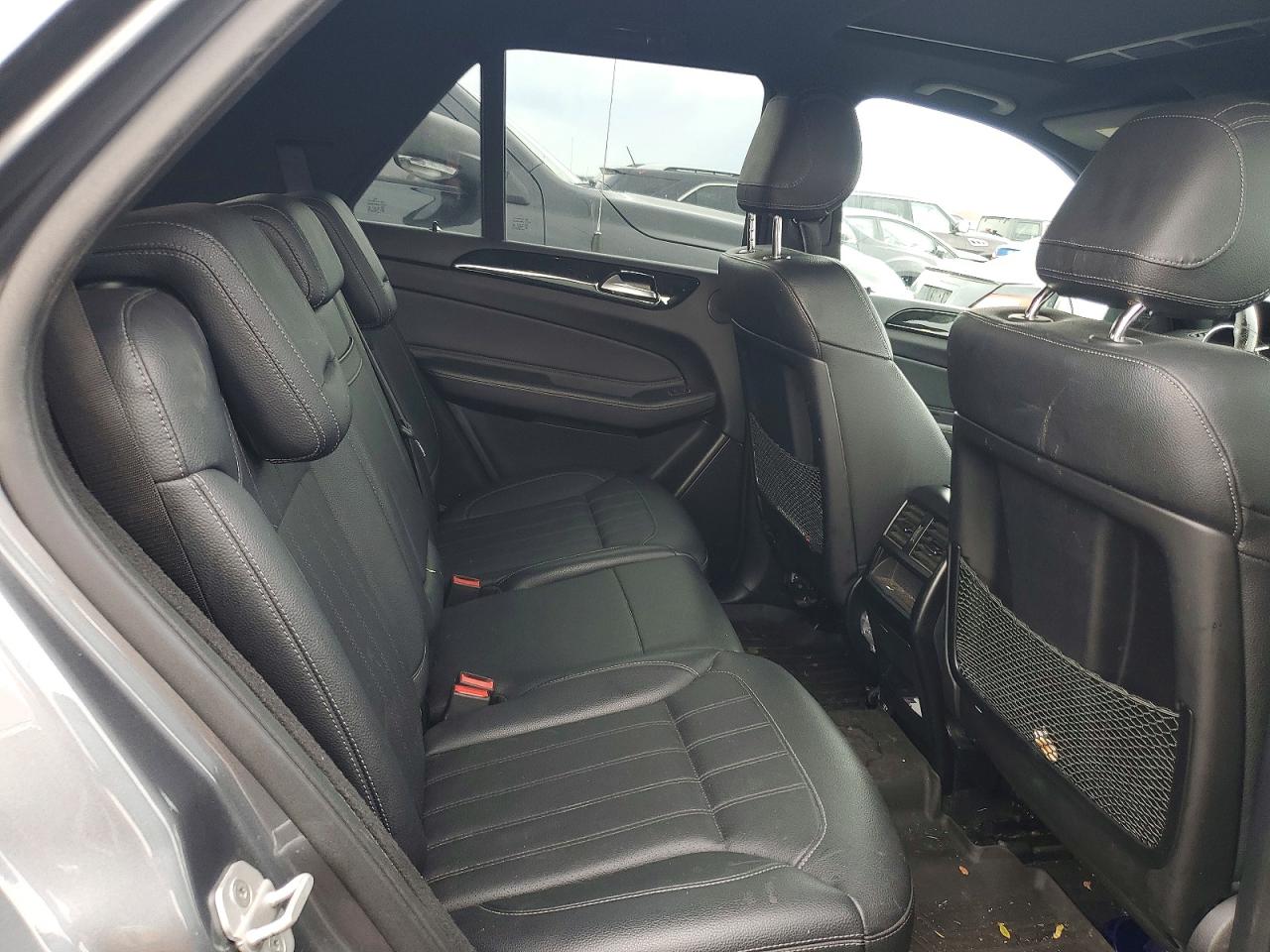 Mercedes-Benz GLE 350 4matic