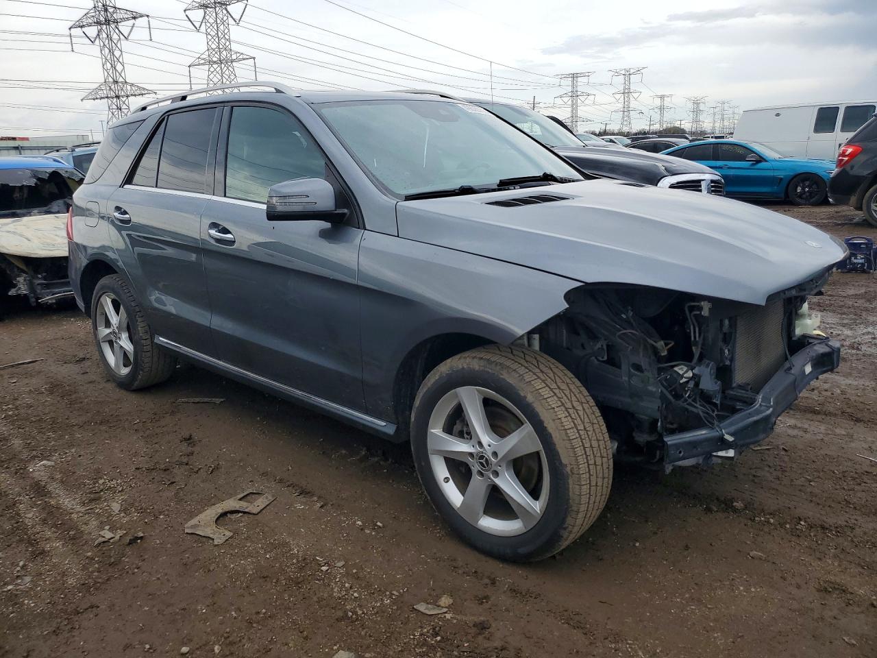 Mercedes-Benz GLE 350 4matic