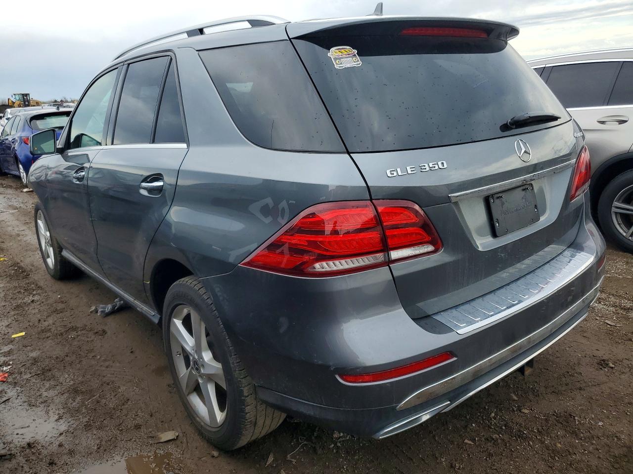 Mercedes-Benz GLE 350 4matic