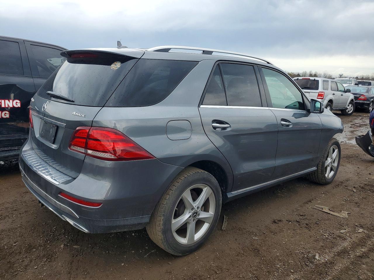 Mercedes-Benz GLE 350 4matic