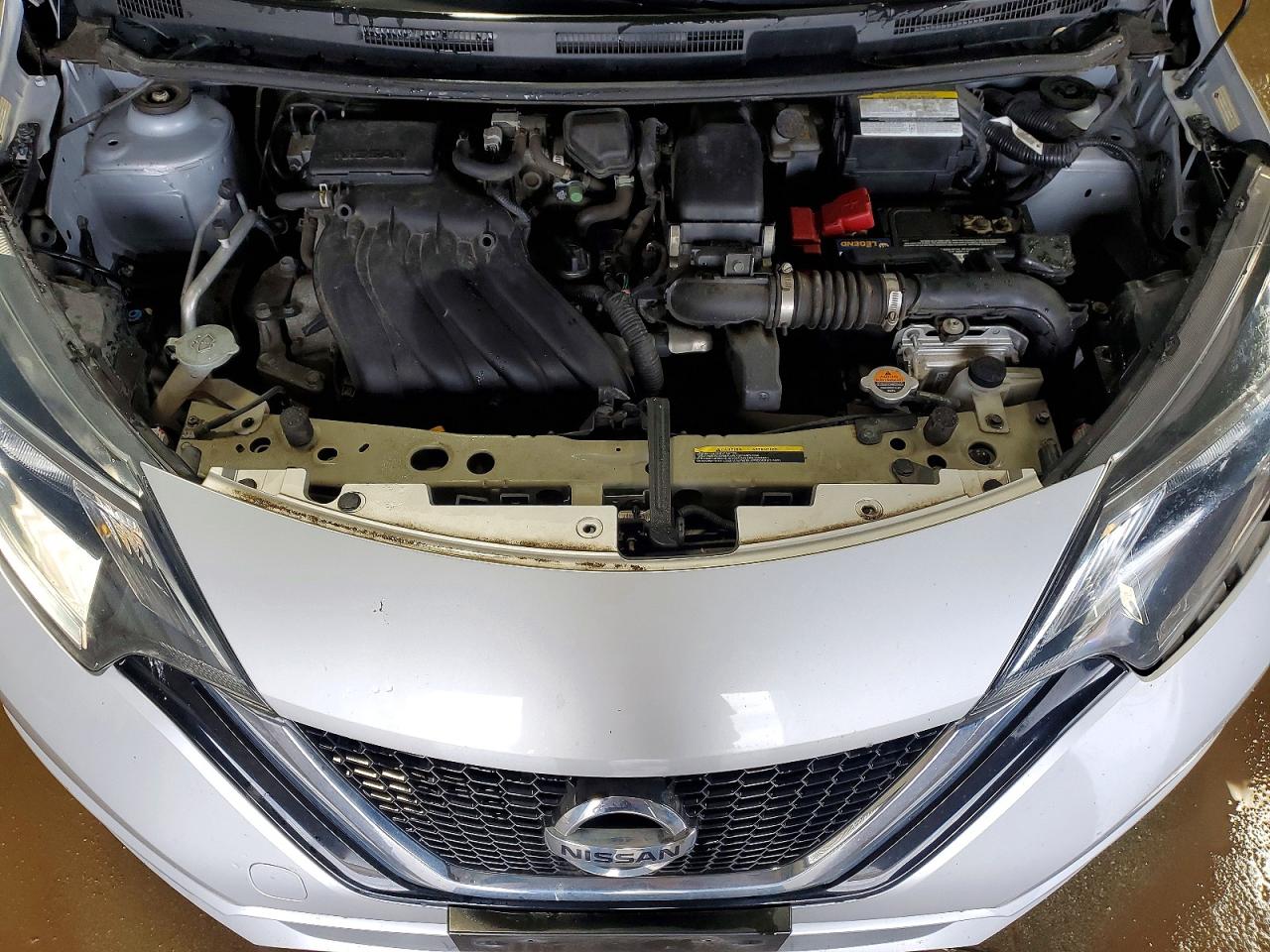 Nissan Versa Sv
