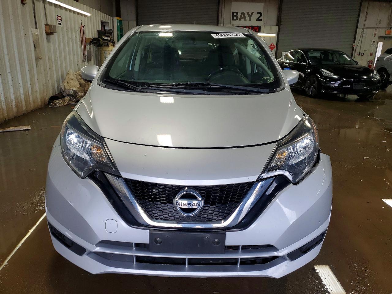 Nissan Versa Sv
