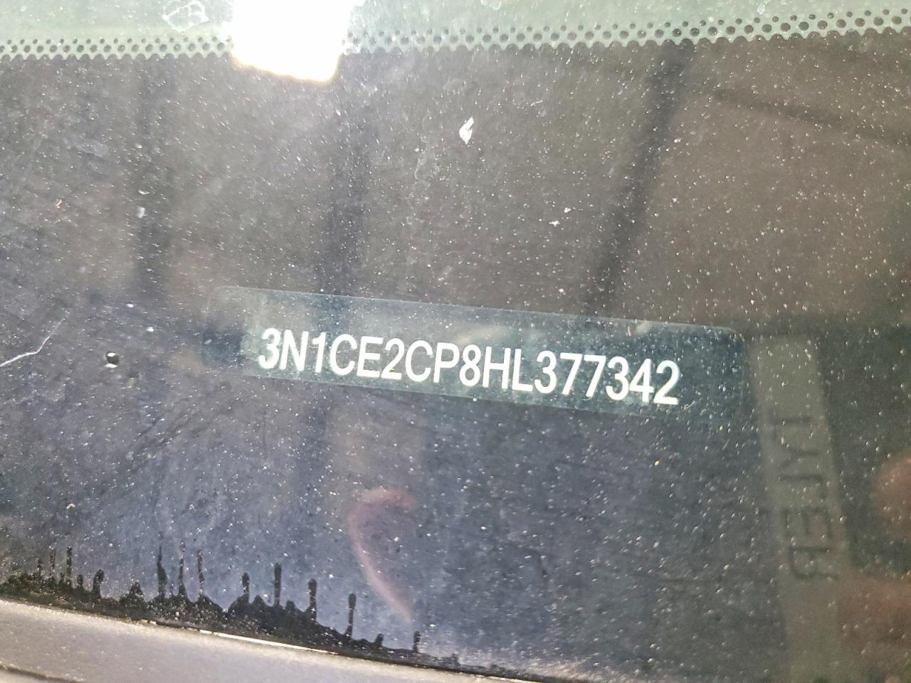 Nissan Versa Sv