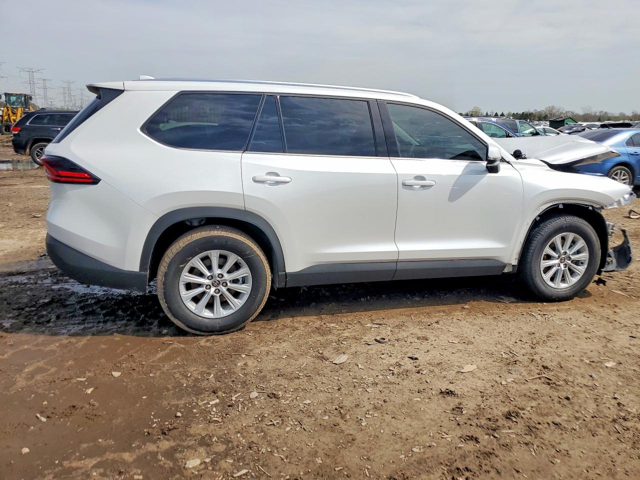 Toyota Grand Highlander Hybrid Xle
