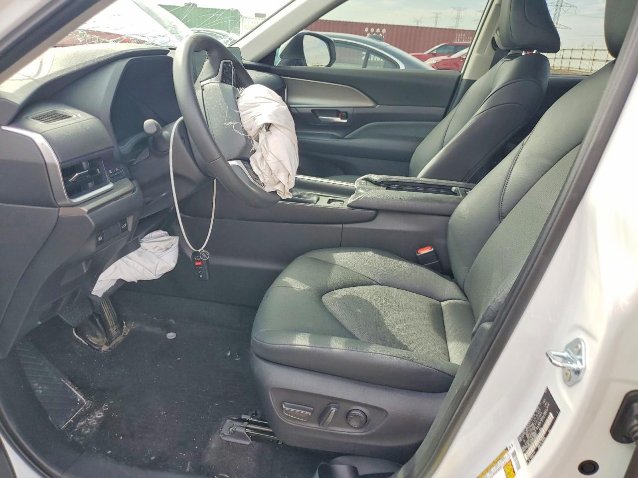Toyota Grand Highlander Hybrid Xle