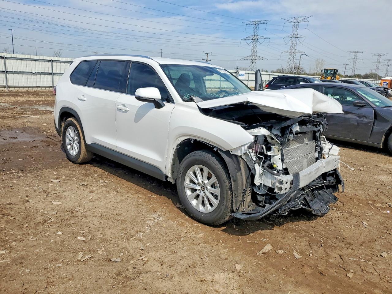 Toyota Grand Highlander Hybrid Xle