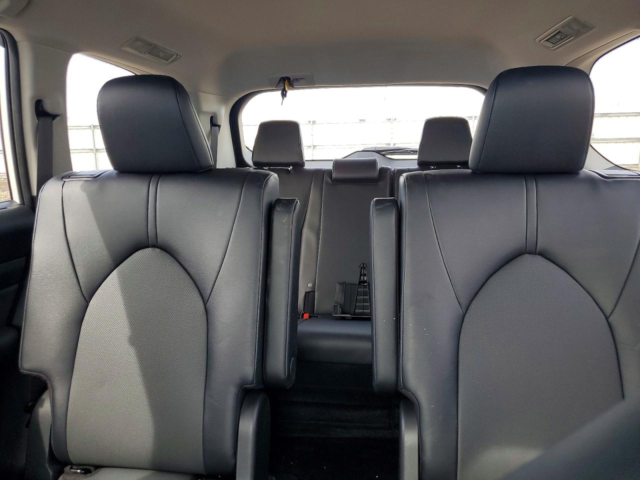 Toyota Grand Highlander Hybrid Xle