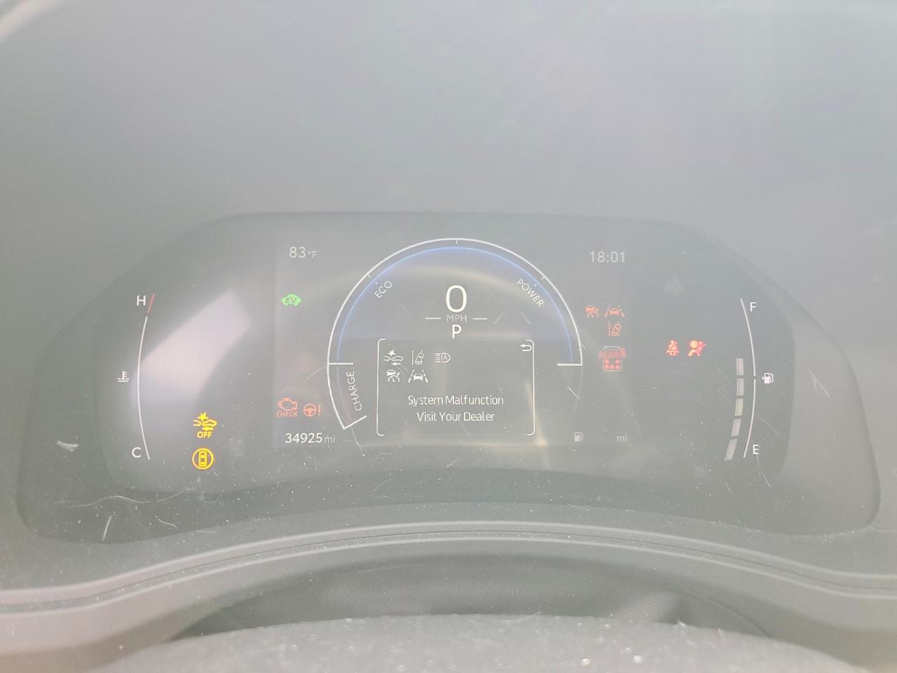 Toyota Grand Highlander Hybrid Xle