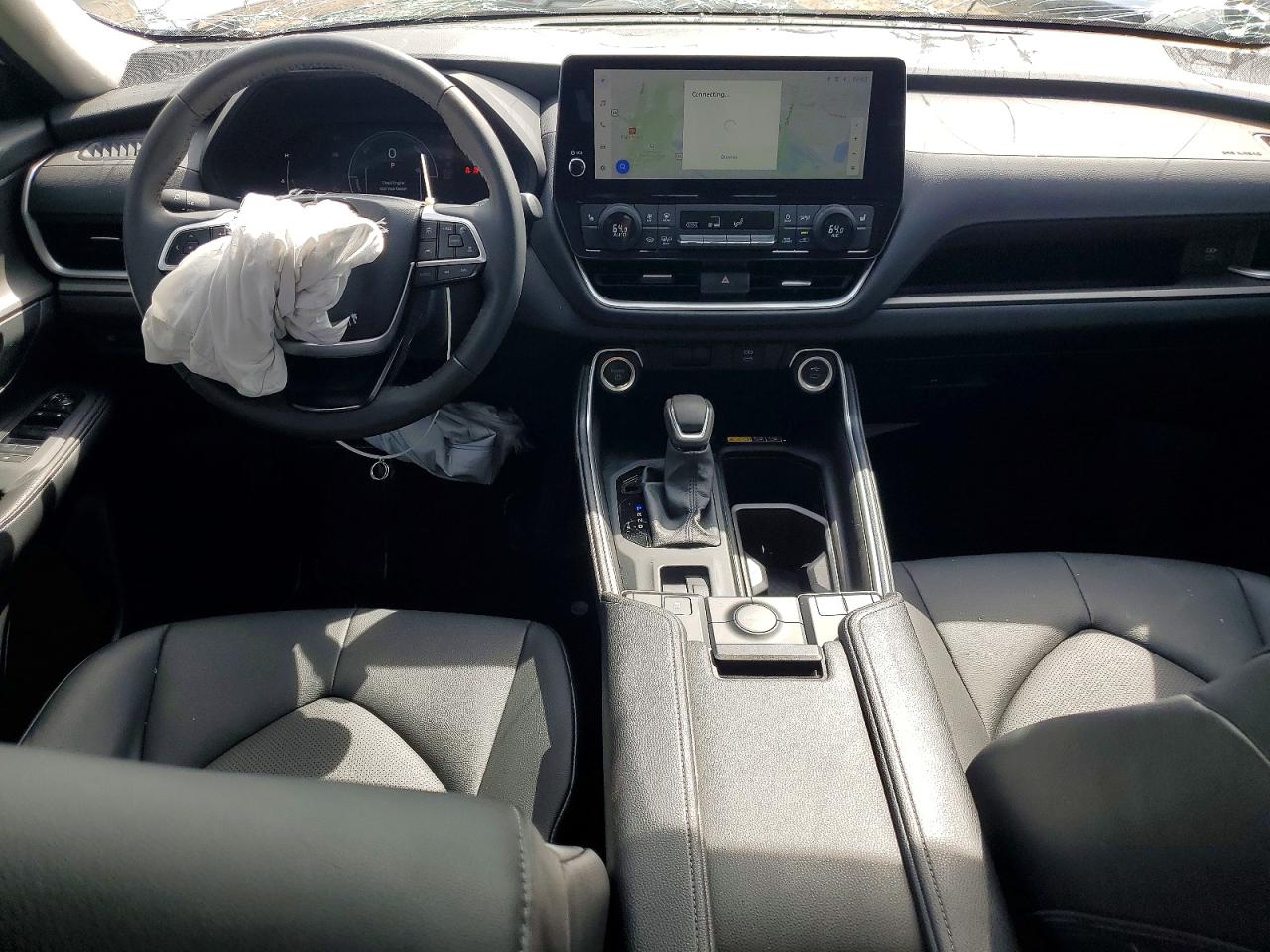 Toyota Grand Highlander Hybrid Xle