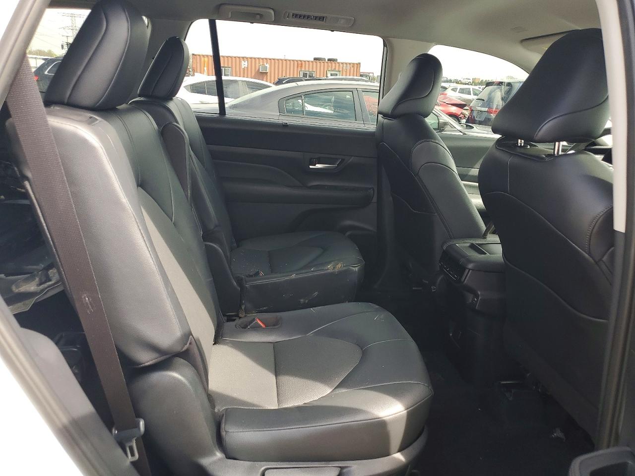 Toyota Grand Highlander Hybrid Xle