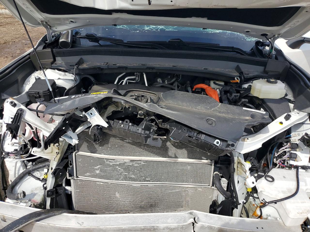 Toyota Grand Highlander Hybrid Xle