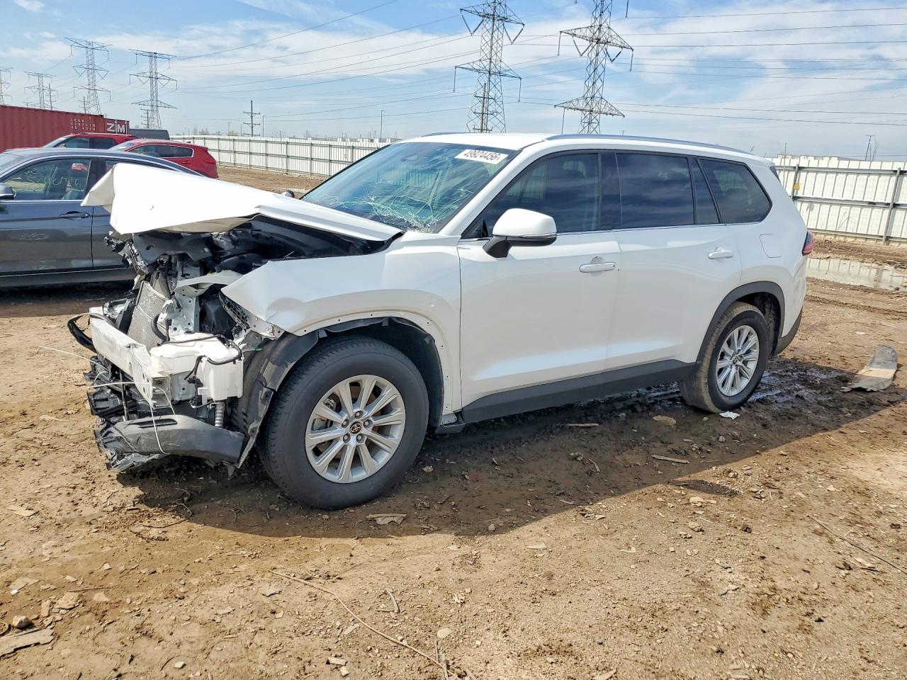 2026 Toyota Grand Highlander Hybrid