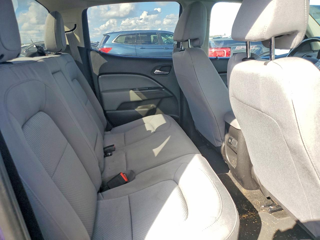 Chevrolet Colorado Lt