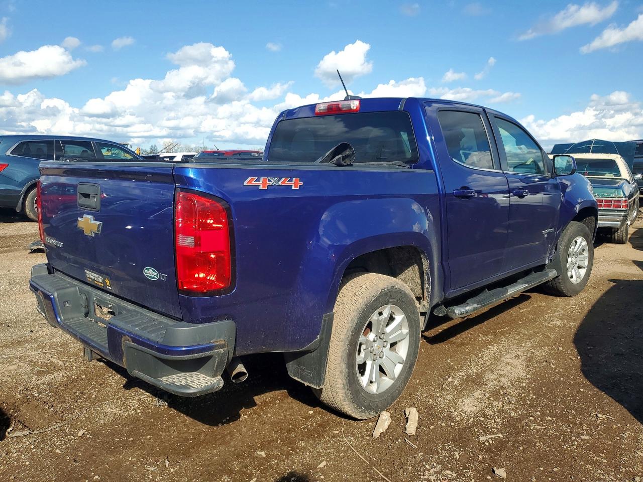 Chevrolet Colorado Lt