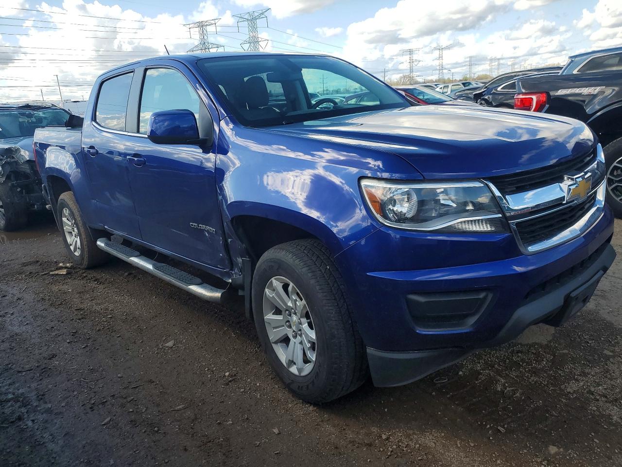 Chevrolet Colorado Lt